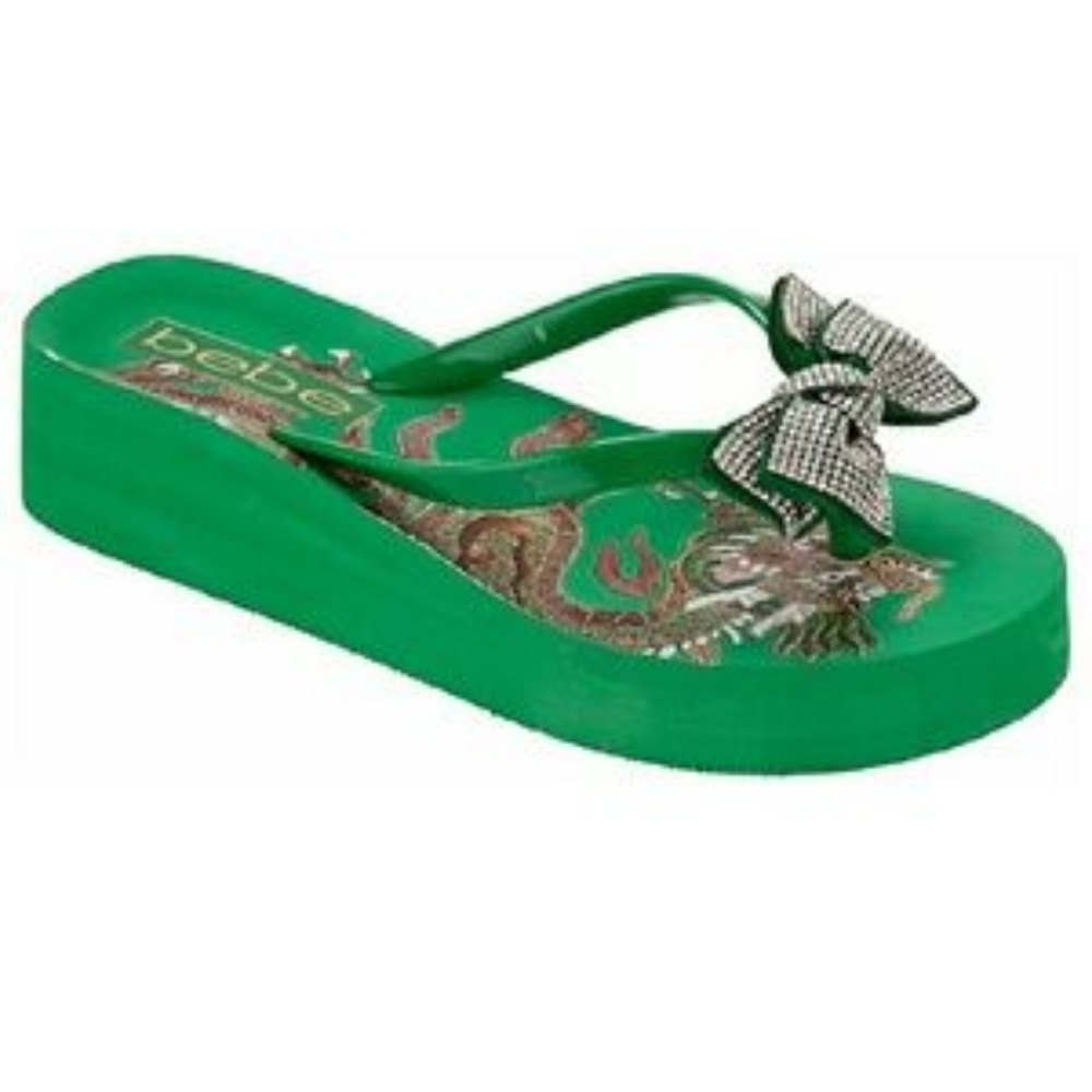 NEW Bebe Jayne Sandal